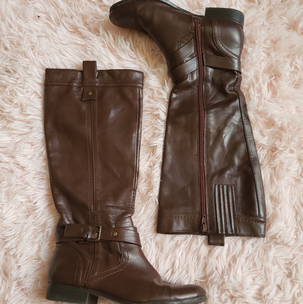 Woman's Riding boots - Picture 2 of 7